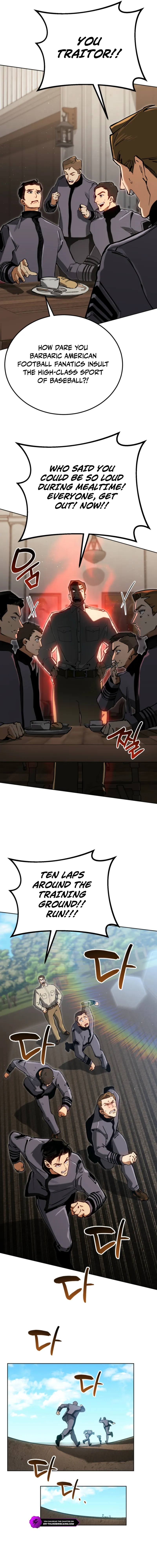 Black-Haired US Army General Chapter 4 page 14 - 
