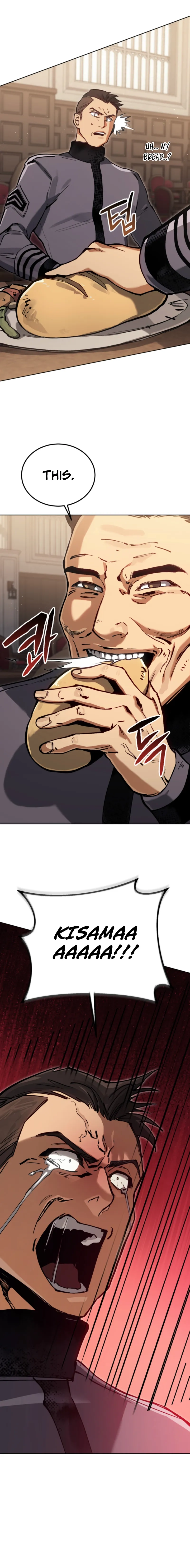 Black-Haired US Army General Chapter 4 page 22 - 