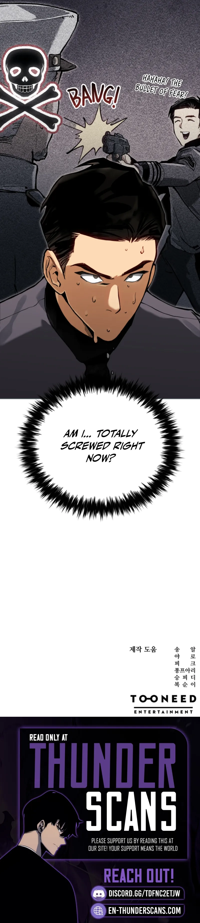 Black-Haired US Army General Chapter 4 page 25 - 