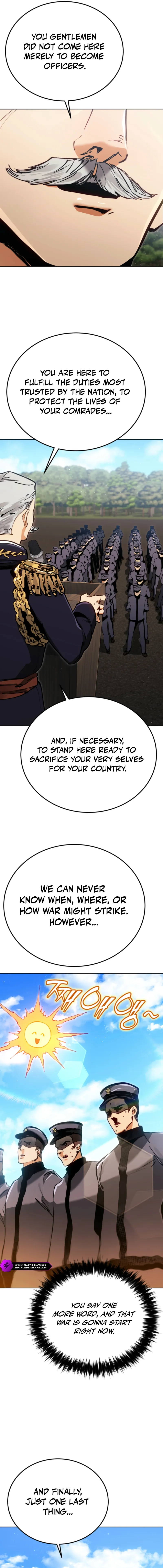 Black-Haired US Army General Chapter 4 page 4 - 