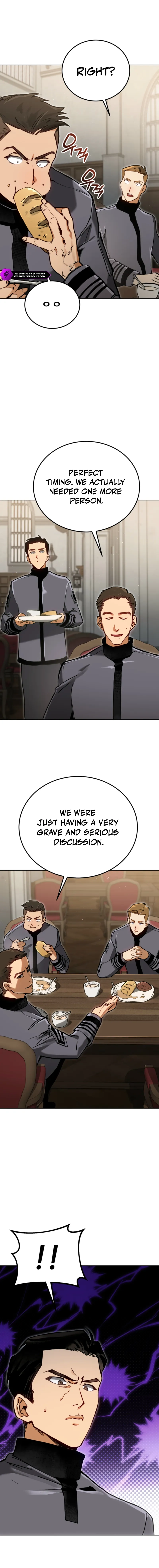 Black-Haired US Army General Chapter 4 page 8 - 