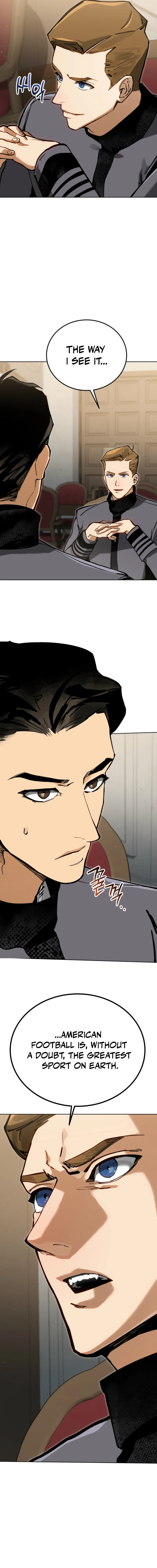 Black-Haired US Army General Chapter 4 page 10 - 