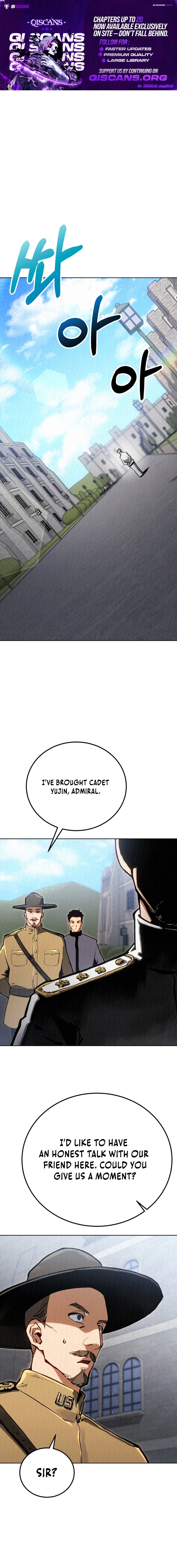 Black-Haired US Army General Chapter 5 page 1 - 