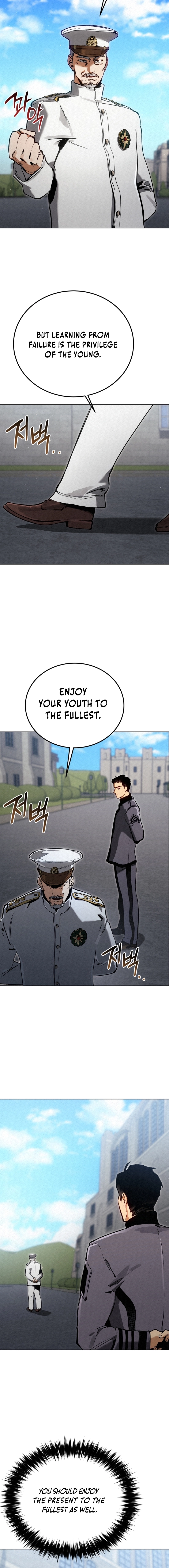 Black-Haired US Army General Chapter 5 page 12 - 
