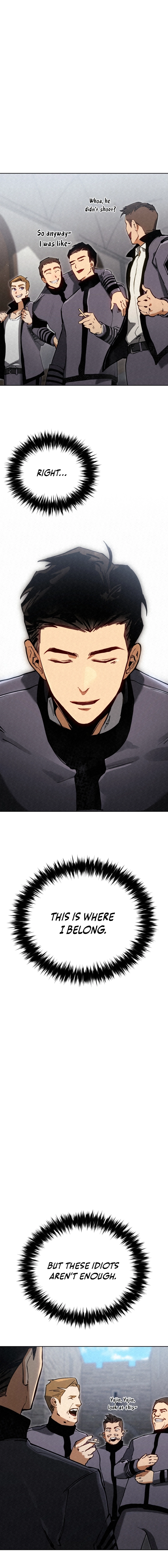 Black-Haired US Army General Chapter 5 page 17 - 