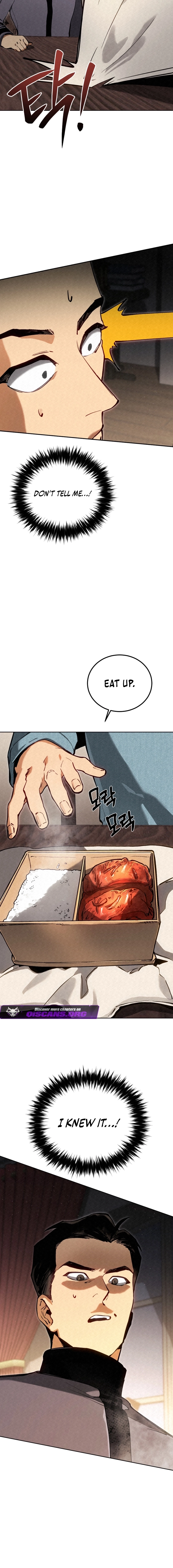 Black-Haired US Army General Chapter 5 page 24 - 