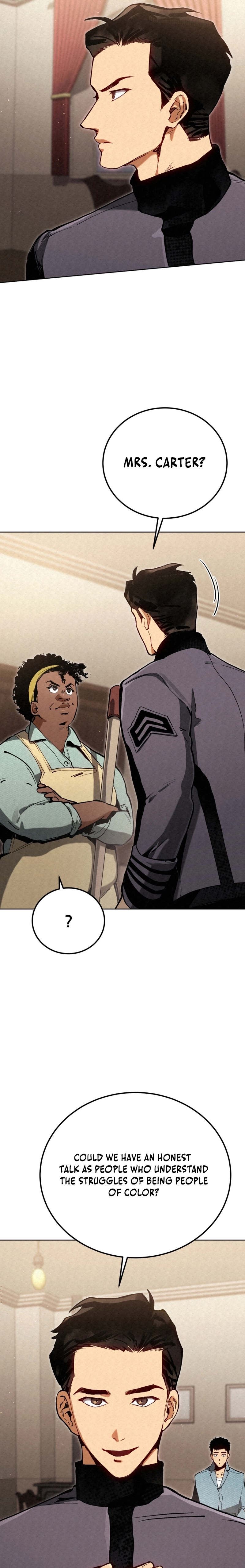 Black-Haired US Army General Chapter 5 page 27 - 