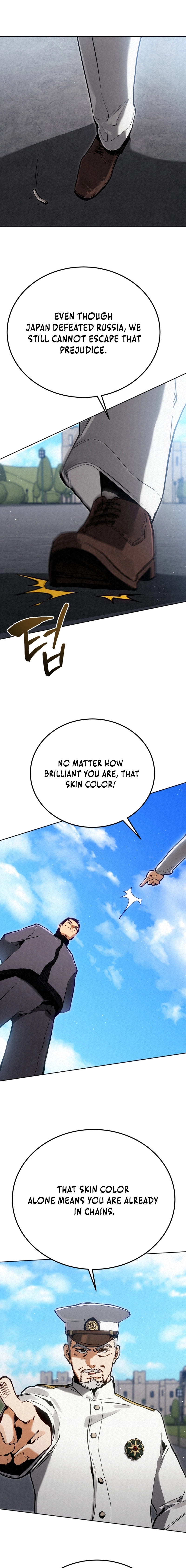 Black-Haired US Army General Chapter 5 page 9 - 