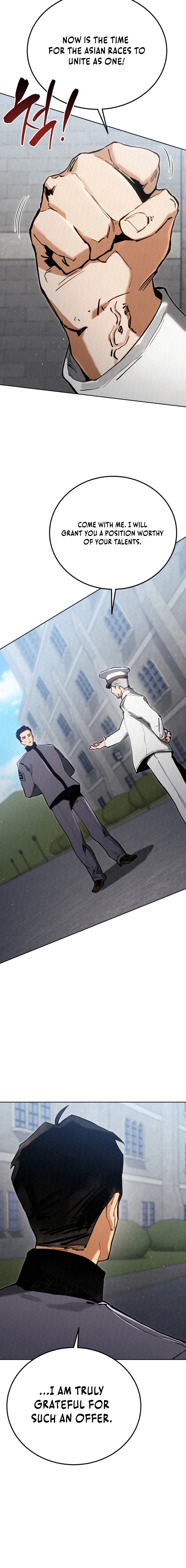 Black-Haired US Army General Chapter 5 page 10 - 