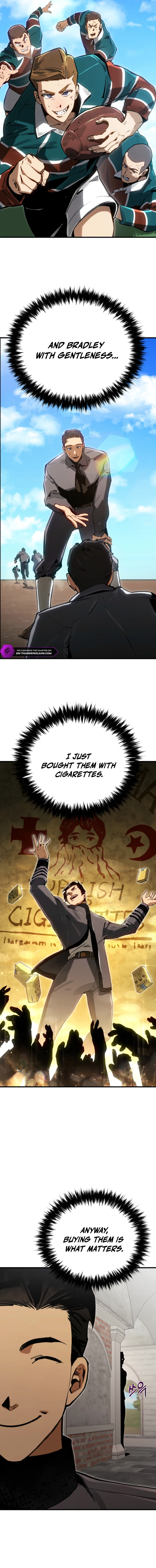 Black-Haired US Army General Chapter 6 page 16 - 