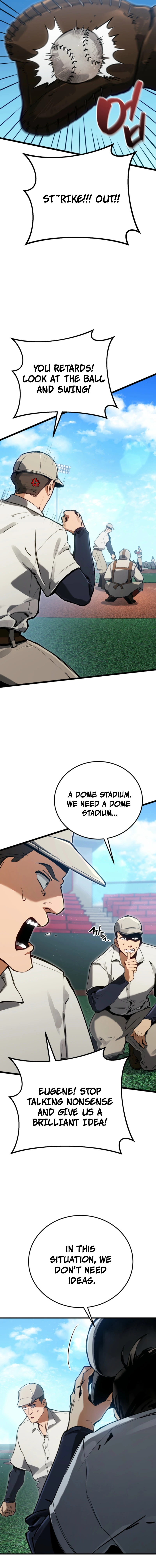 Black-Haired US Army General Chapter 6 page 18 - 