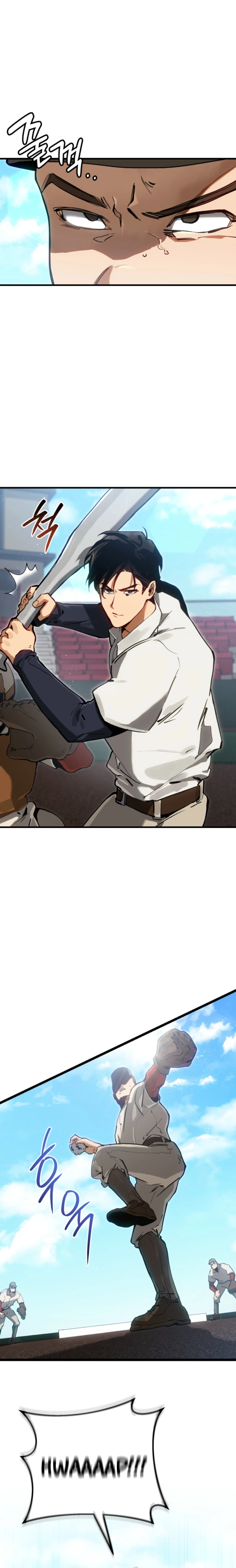 Black-Haired US Army General Chapter 6 page 20 - 