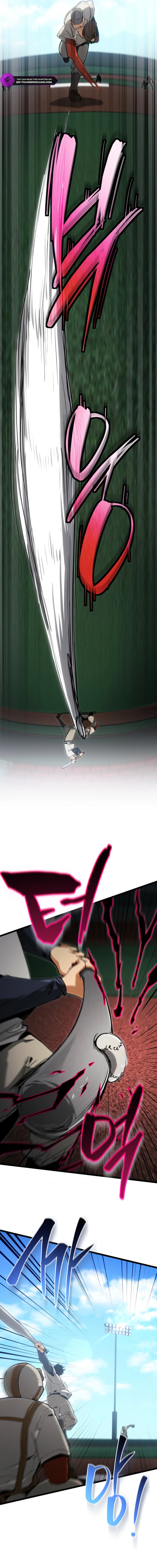 Black-Haired US Army General Chapter 6 page 21 - 