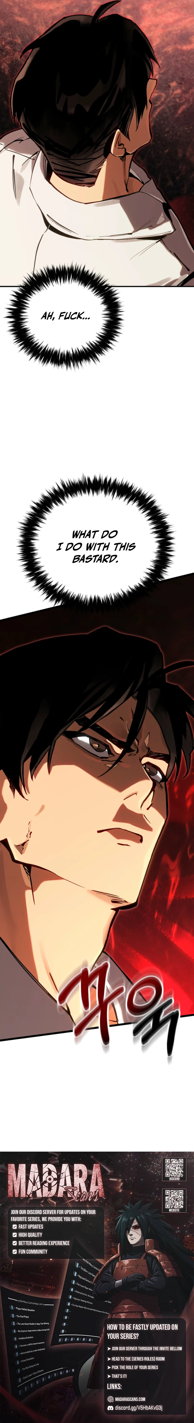 Black-Haired US Army General Chapter 6 page 25 - 