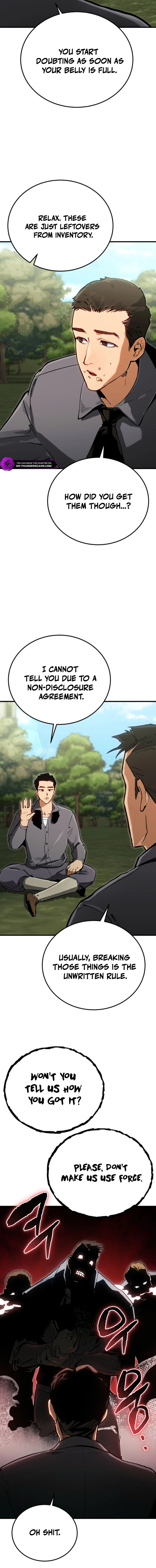 Black-Haired US Army General Chapter 6 page 6 - 