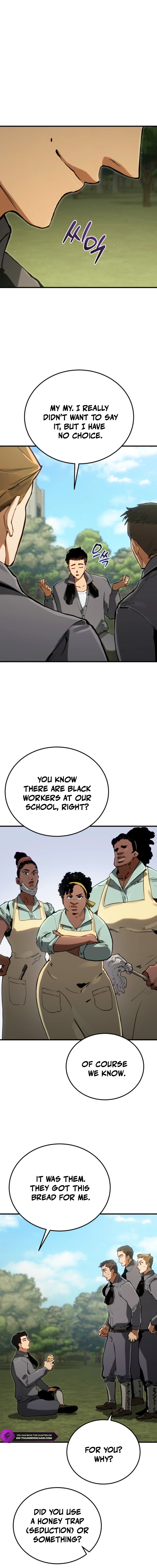 Black-Haired US Army General Chapter 6 page 7 - 