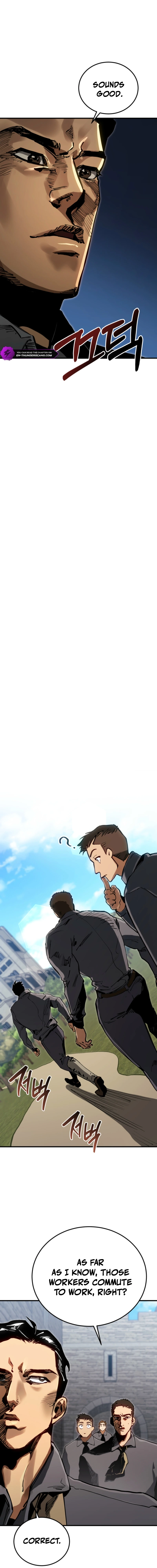 Black-Haired US Army General Chapter 6 page 9 - 