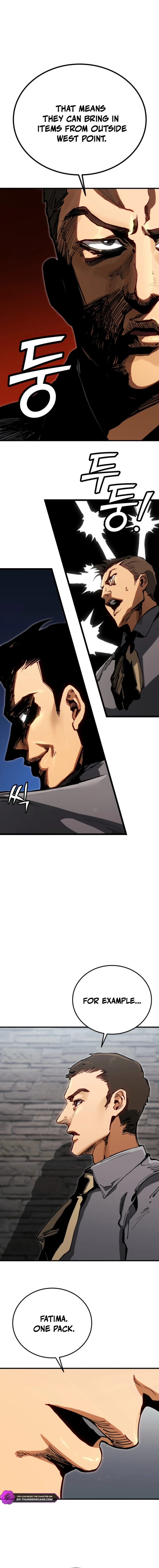 Black-Haired US Army General Chapter 6 page 10 - 
