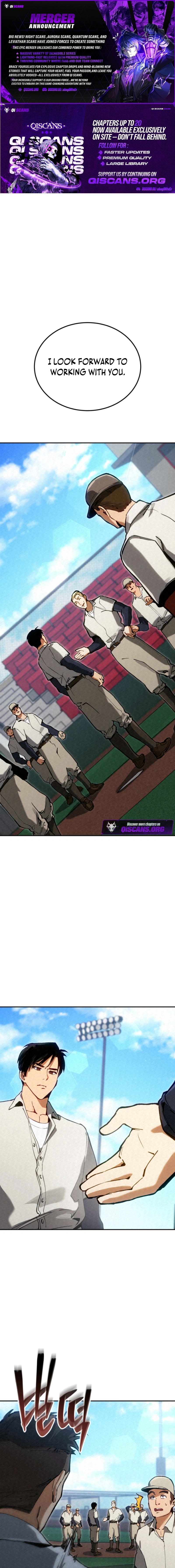 Black-Haired US Army General Chapter 7 page 1 - 