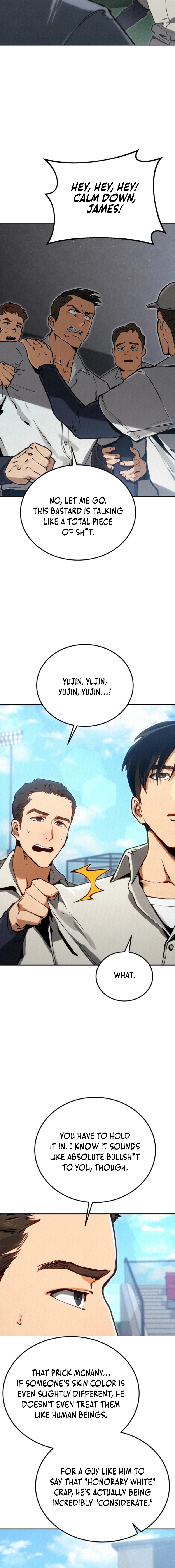 Black-Haired US Army General Chapter 7 page 2 - 