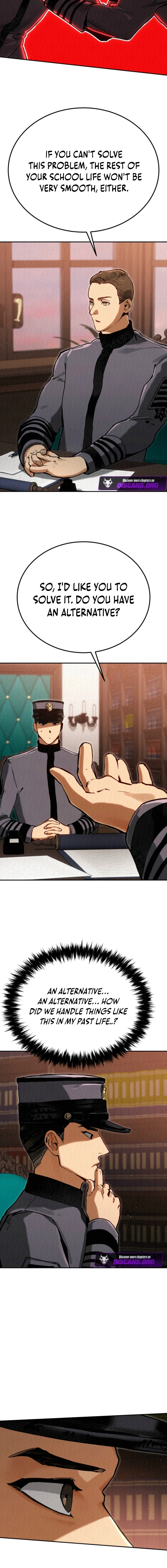 Black-Haired US Army General Chapter 7 page 26 - 