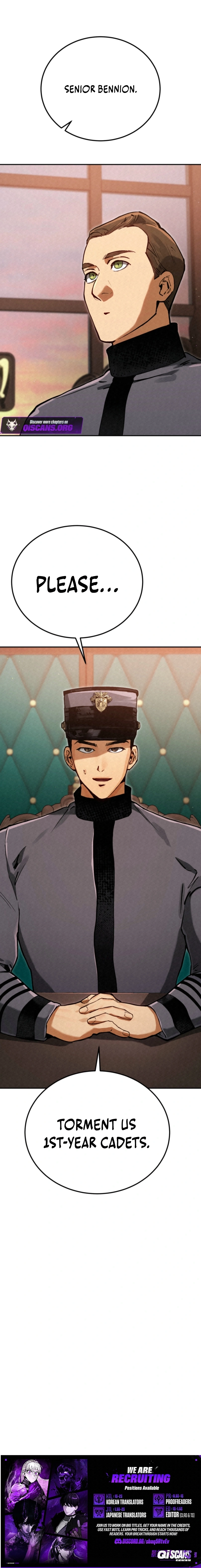 Black-Haired US Army General Chapter 7 page 27 - 