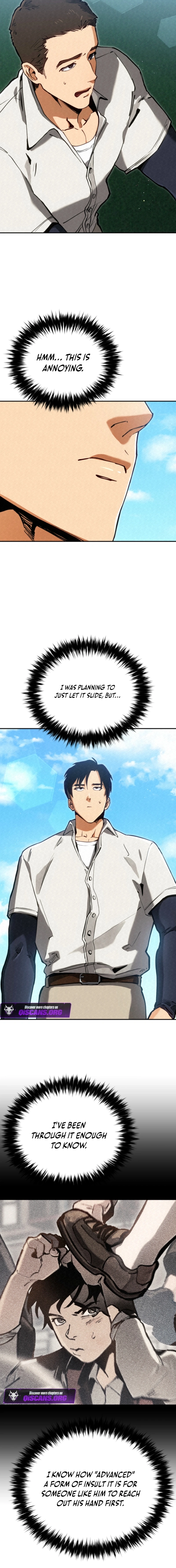 Black-Haired US Army General Chapter 7 page 4 - 