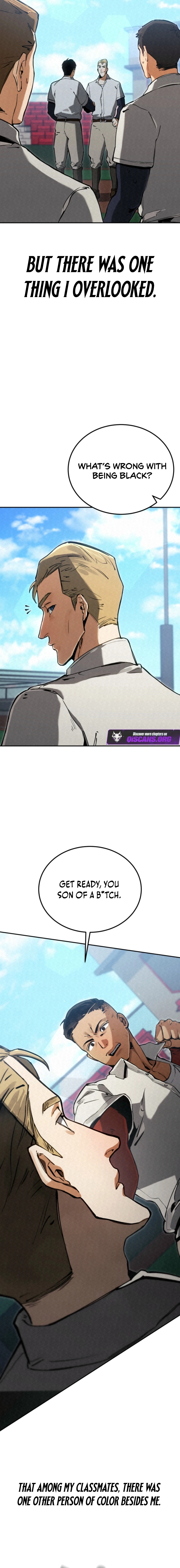 Black-Haired US Army General Chapter 7 page 6 - 