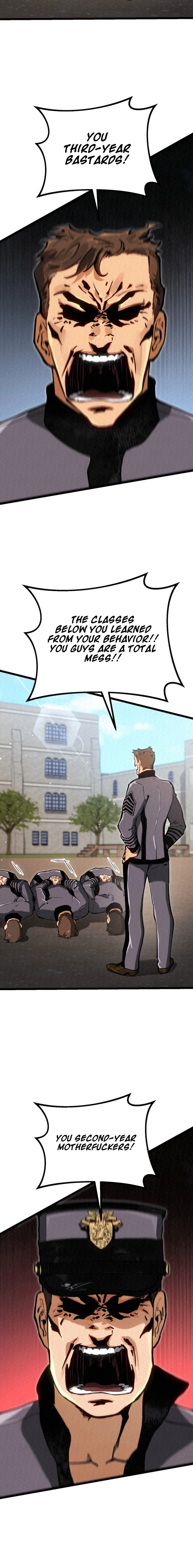 Black-Haired US Army General Chapter 8 page 2 - 