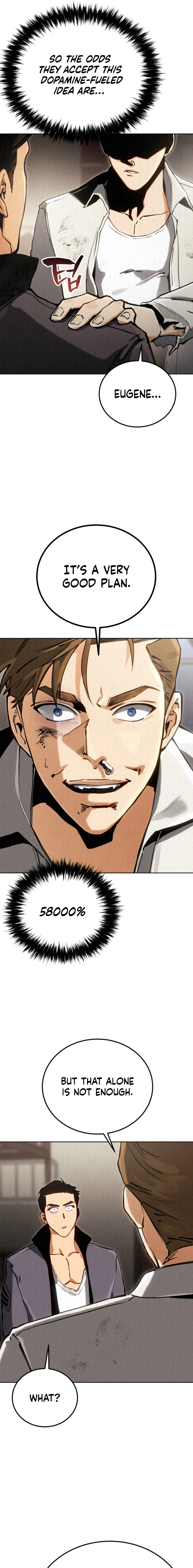 Black-Haired US Army General Chapter 8 page 15 - 