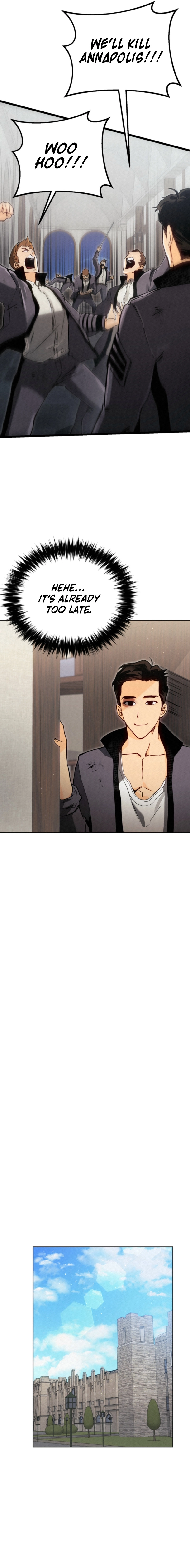 Black-Haired US Army General Chapter 8 page 17 - 