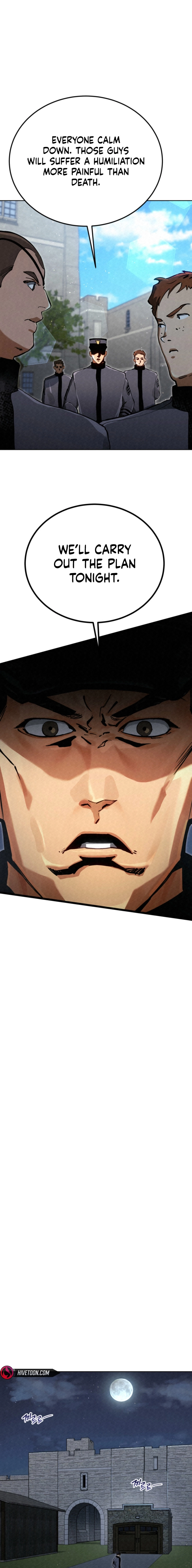 Black-Haired US Army General Chapter 8 page 19 - 