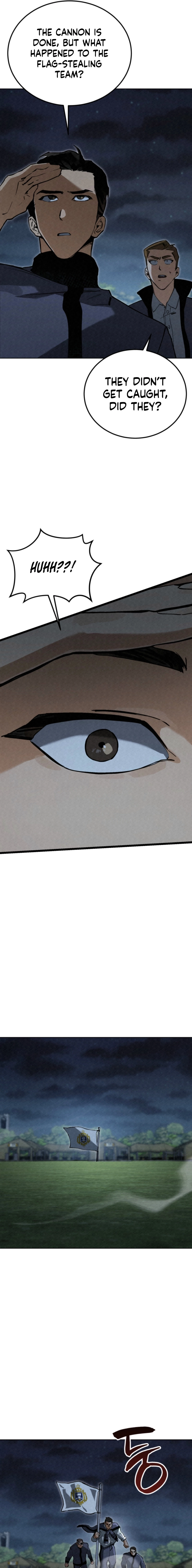 Black-Haired US Army General Chapter 8 page 25 - 