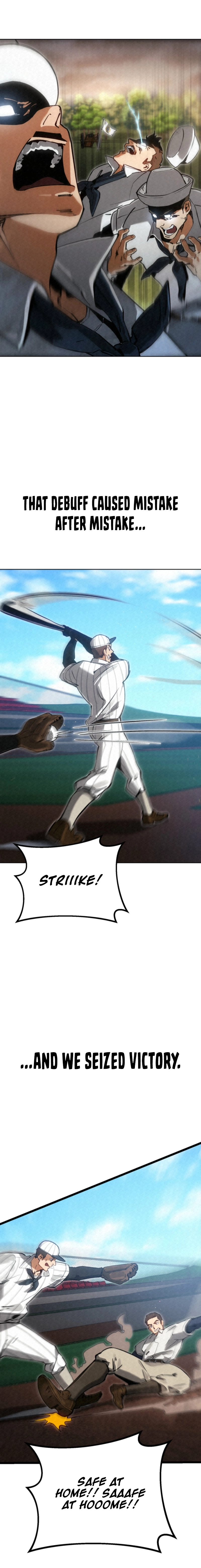 Black-Haired US Army General Chapter 8 page 27 - 