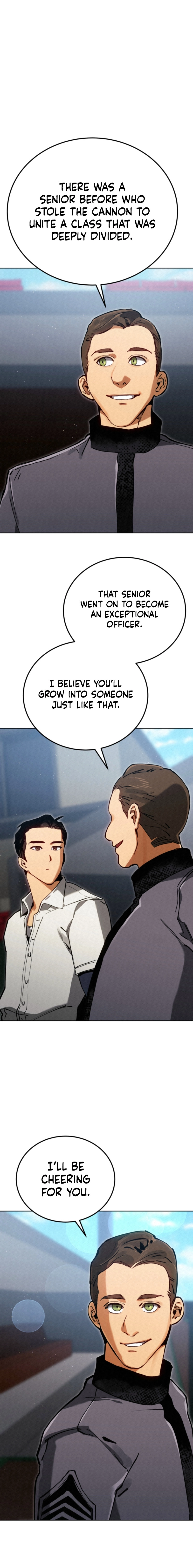 Black-Haired US Army General Chapter 8 page 31 - 