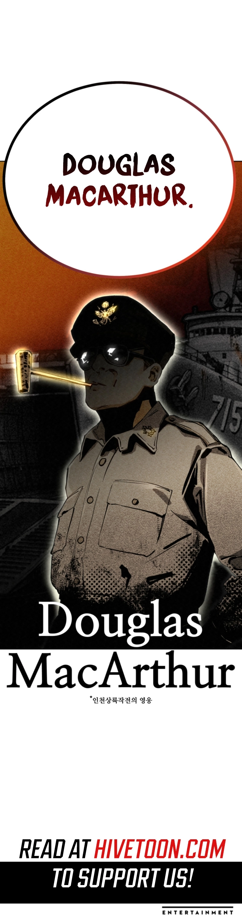 Black-Haired US Army General Chapter 8 page 33 - 