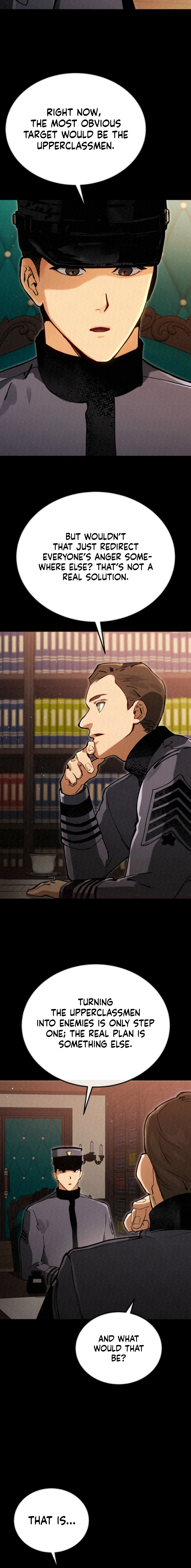 Black-Haired US Army General Chapter 8 page 6 - 