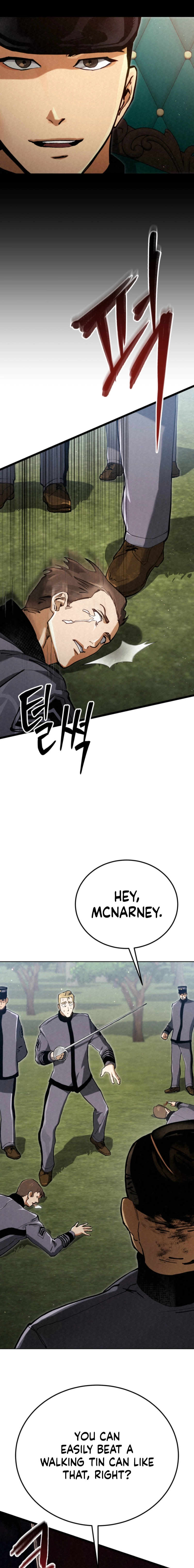 Black-Haired US Army General Chapter 8 page 7 - 