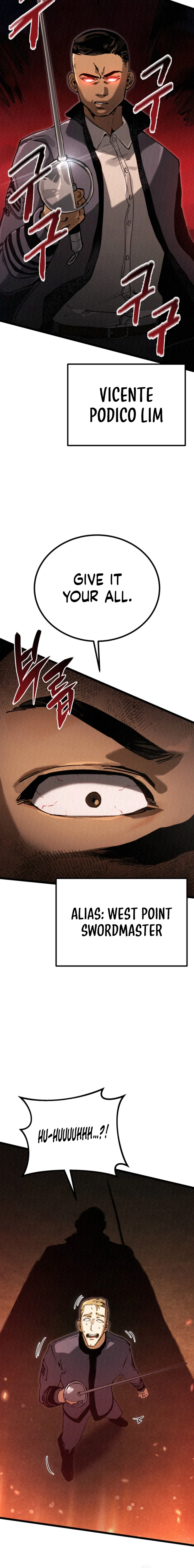 Black-Haired US Army General Chapter 8 page 8 - 