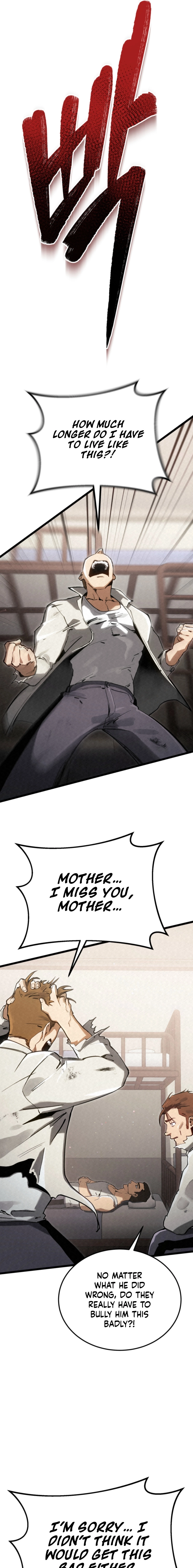 Black-Haired US Army General Chapter 8 page 9 - 