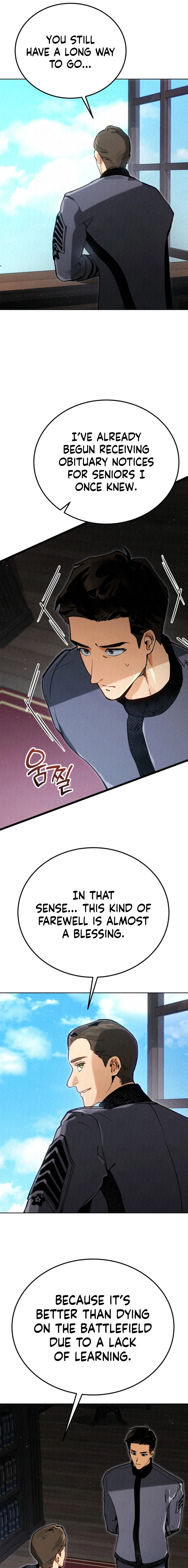 Black-Haired US Army General Chapter 9 page 12 - 