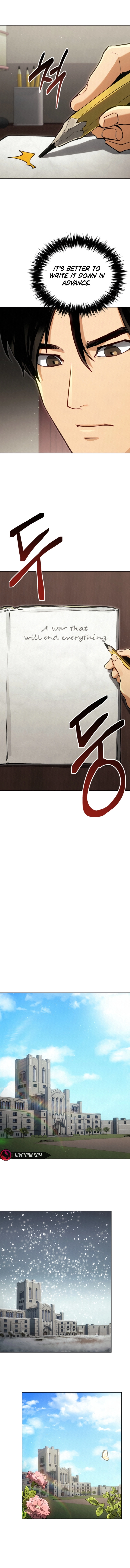 Black-Haired US Army General Chapter 9 page 15 - 