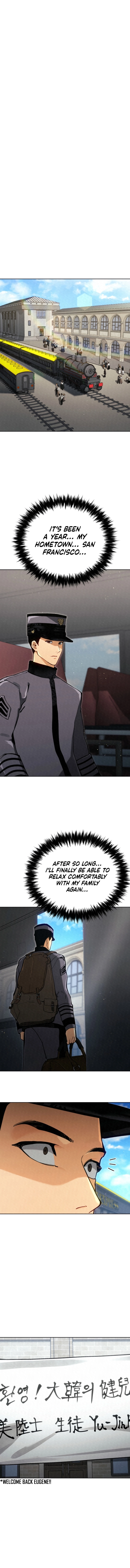 Black-Haired US Army General Chapter 9 page 16 - 