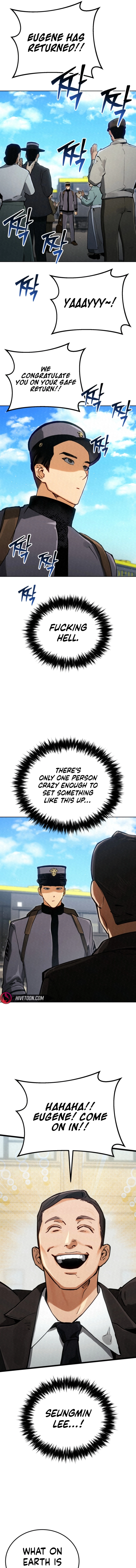 Black-Haired US Army General Chapter 9 page 17 - 