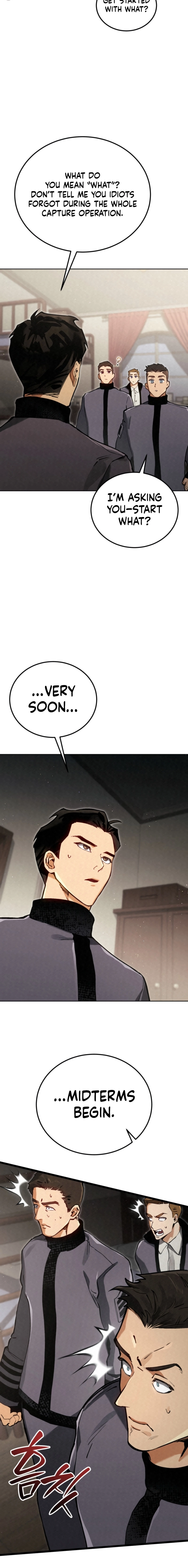 Black-Haired US Army General Chapter 9 page 4 - 