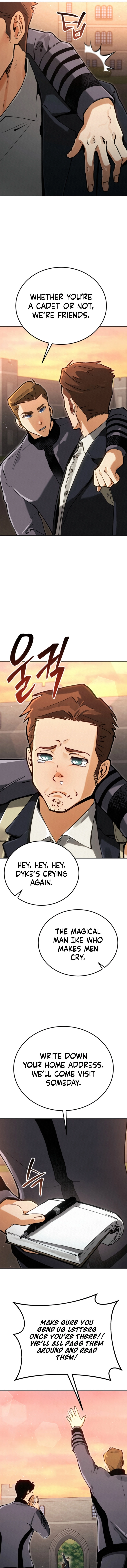 Black-Haired US Army General Chapter 9 page 10 - 