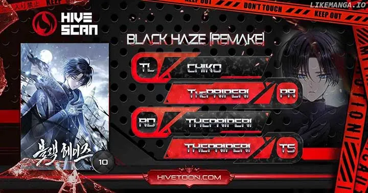 Black Haze (2025) Chapter 10 page 2 - 
