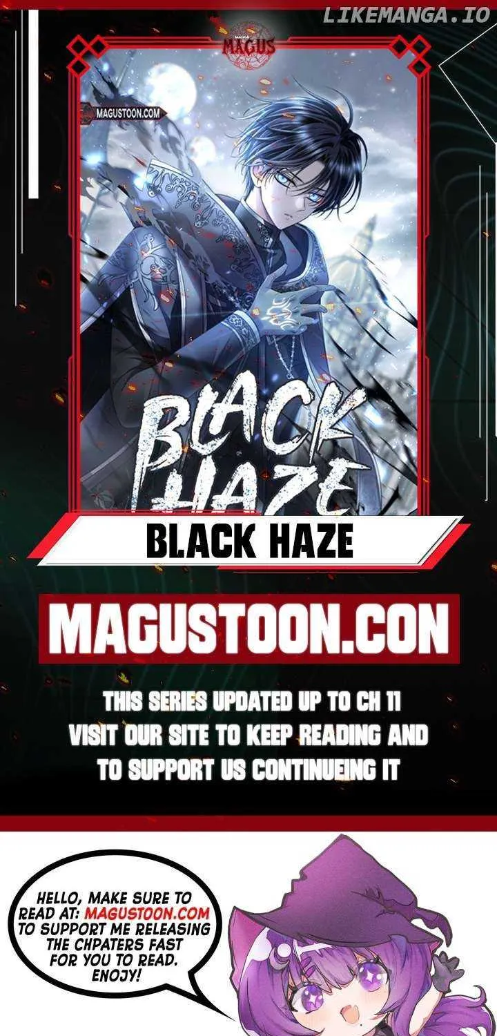 Black Haze (2025) Chapter 2 page 1 - 