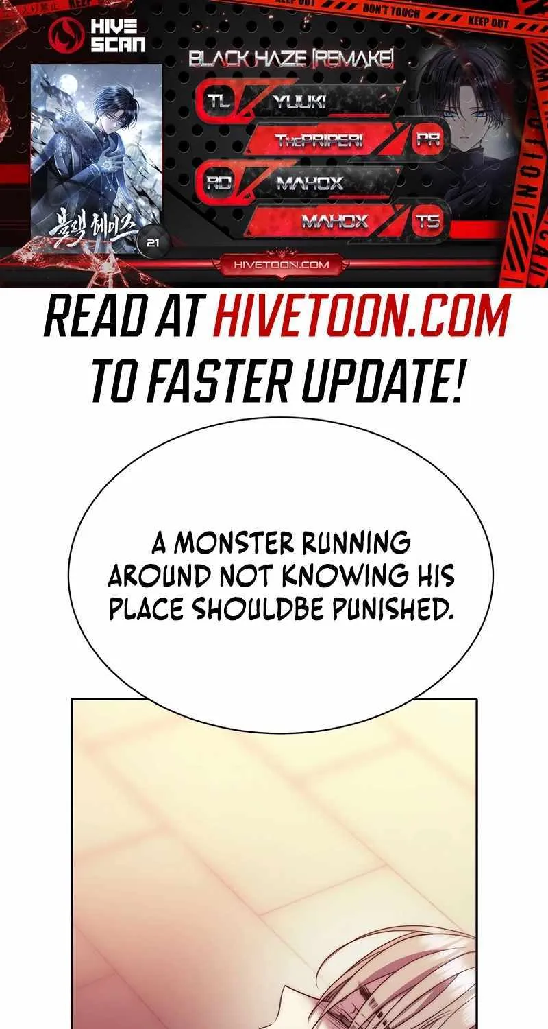 Black Haze (2025) Chapter 21 page 1 - 