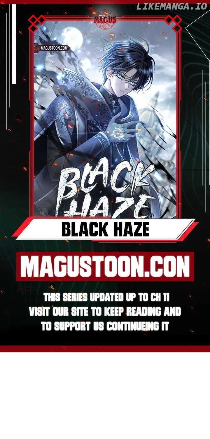 Black Haze (2025) Chapter 5 page 1 - 